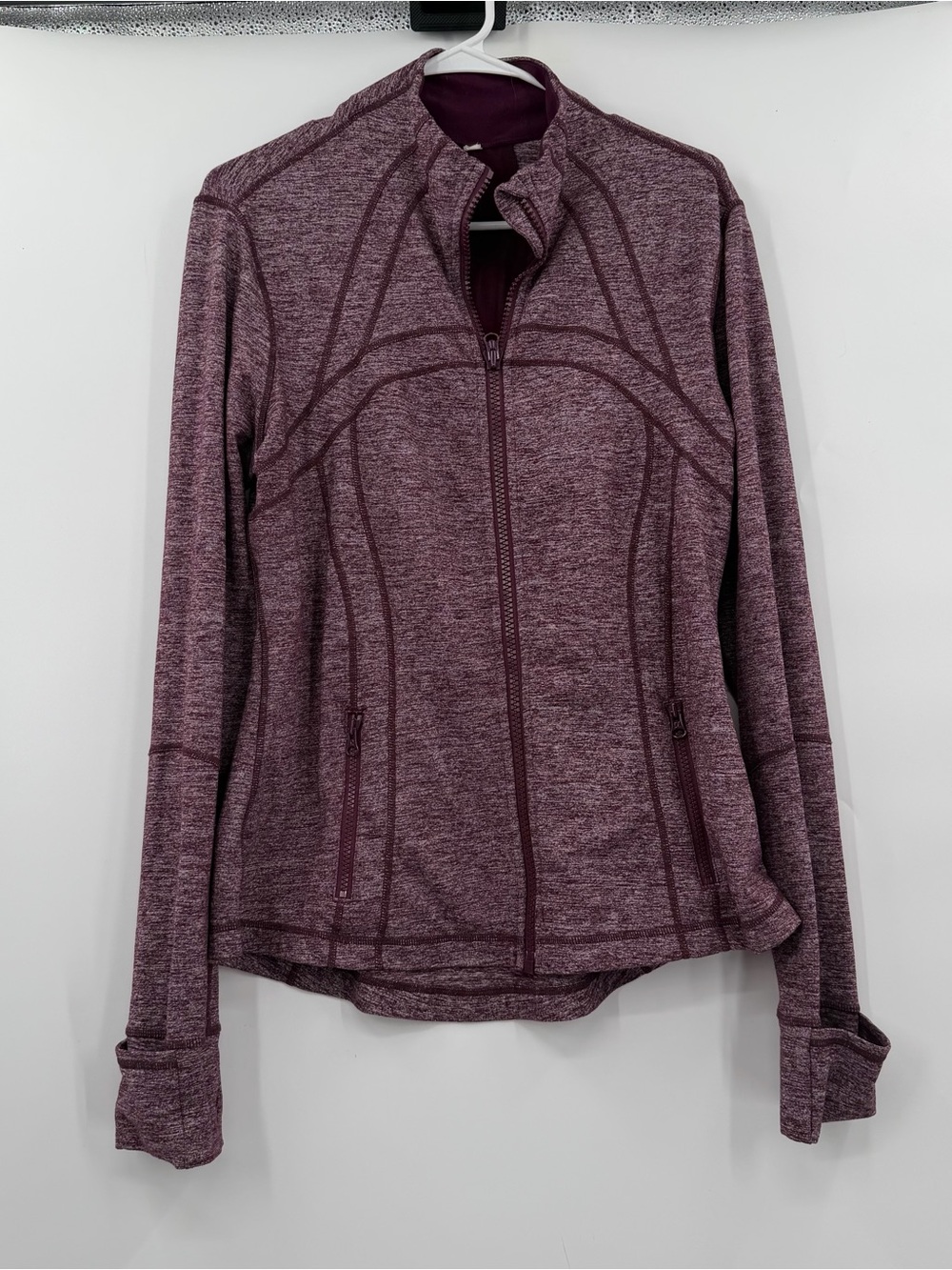 Lululemon define
Jacket purple 12